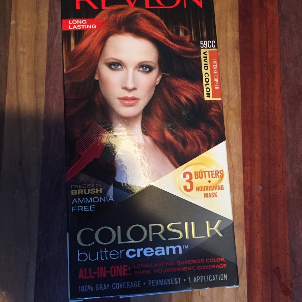 Revlon Colorsilk Buttercream haircolors
